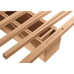 Tojo Möbel Bett Variabel Clearance