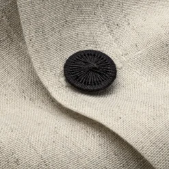 Leinenweberei Vieböck Bettbezug Hanf und Leinen Natur Sale