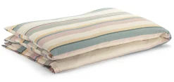 Sampedro Bettbezug Strukturstreifen Discount