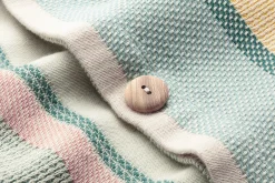 Sampedro Bettbezug Strukturstreifen Discount