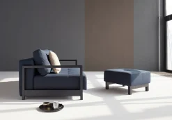 Innovation Living Bettsofa Bifrost Dunkelblau Sale