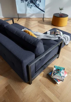 Innovation Living Bettsofa Bifrost Dunkelblau Sale