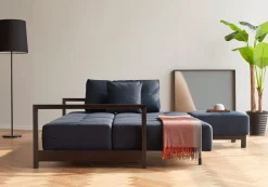 Innovation Living Bettsofa Bifrost Dunkelblau Sale