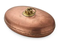 Güner Eksport Bettwärmflasche Kupfer Online