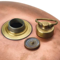 Güner Eksport Bettwärmflasche Kupfer Online