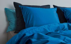 SUITE702 Bettwäsche 702 Blau Discount