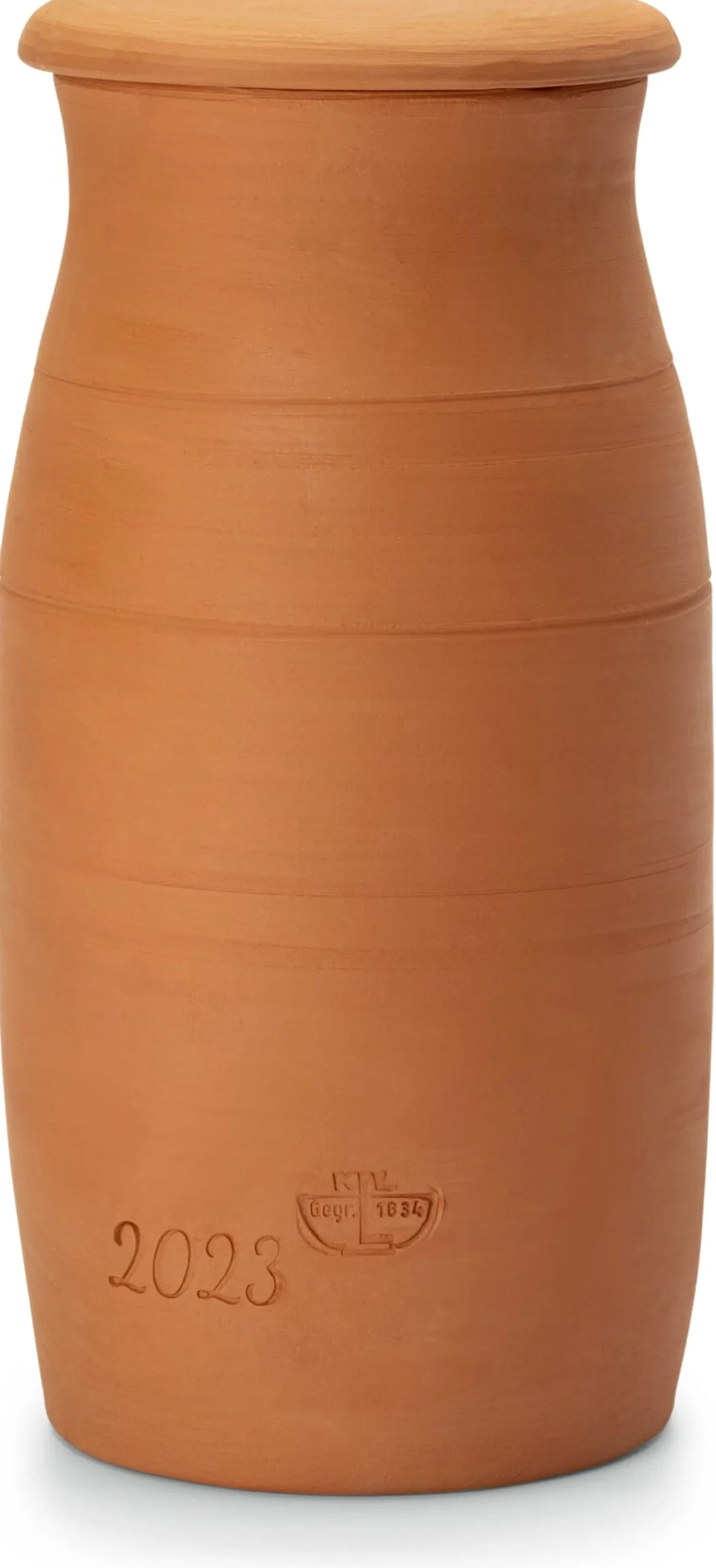 Karl Louis Lehmann Bewässerungstopf für Hochbeete Hot