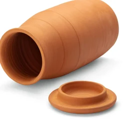 Karl Louis Lehmann Bewässerungstopf für Hochbeete Hot