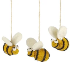 Én Gry & Sif Bienen Filz Outlet