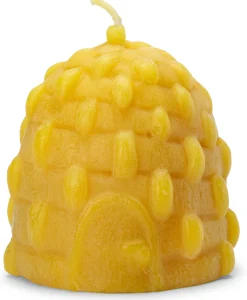 Kerzenfarm Hahn Bienenkorbkerze Bienenwachs Online