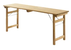 Elefant Möbel Biergartentisch Robinienholz Best