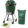 Big Green Egg Deutschland Big Green Egg – Starter-Set Outlet