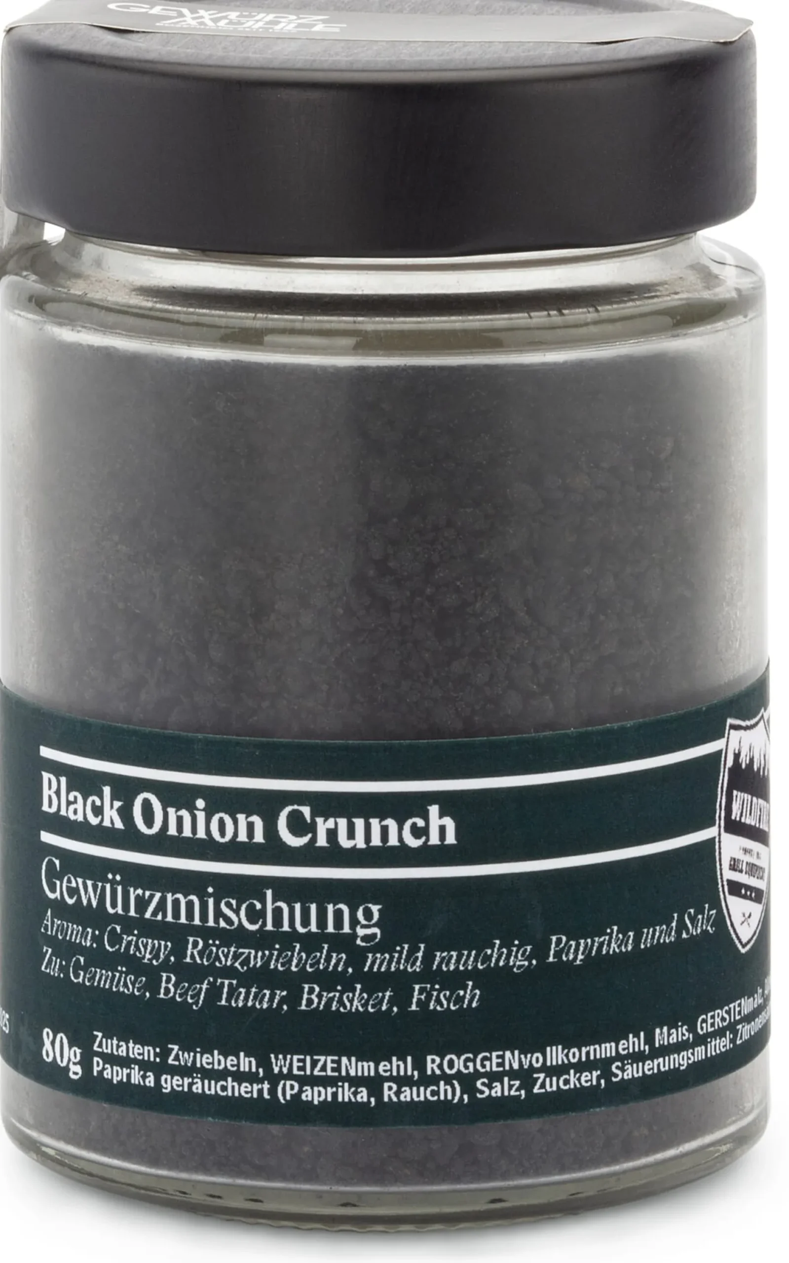 Big Green Egg Deutschland Big Green Egg Black Onion Crunch Clearance