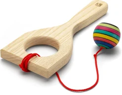 Kreiselmanufaktur Mader Bilboquet Wie am Schnürchen Outlet