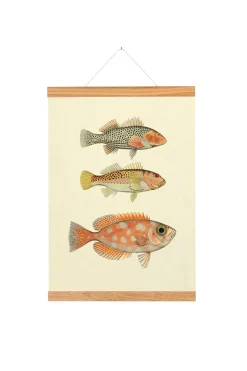 Caritas Wendelstein Werkstätten Bilderleiste Eichenholz magnetisch Sale