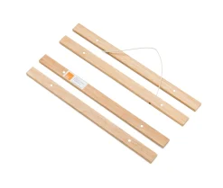 Caritas Wendelstein Werkstätten Bilderleiste Eichenholz magnetisch Sale