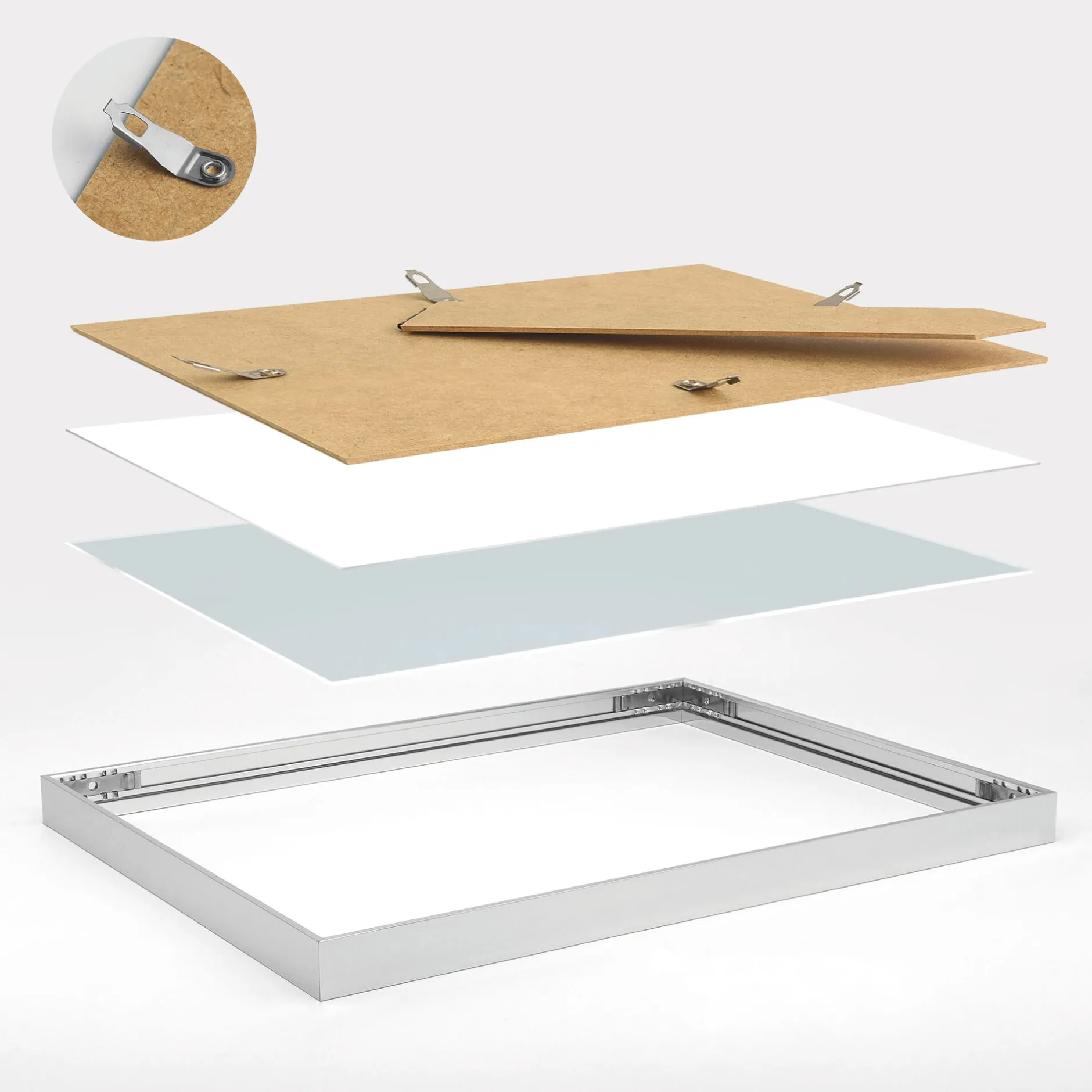 Nielsen Bilderrahmen Alpha New