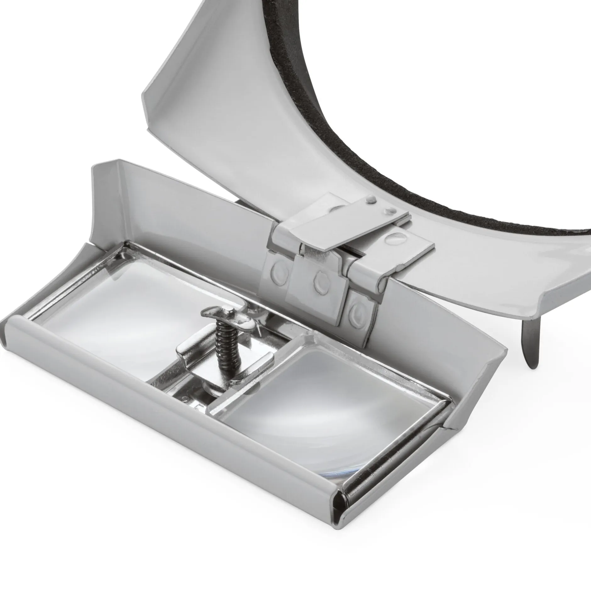 Binokulare Kopfbandlupe mit Glaslinsen Discount