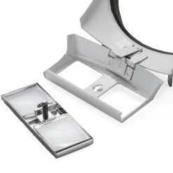 Binokulare Kopfbandlupe mit Glaslinsen Discount