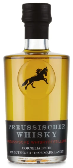 Preussische Whiskydestillerie Bio Preussischer Whisky™ New