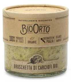 Bio Orto Bio-Artischockencreme