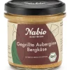 NABA Feinkost Bio-Aufstrich Aubergine-Bergkäse Clearance