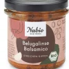 NABA Feinkost Bio-Aufstrich Belugalinse Balsamico Outlet