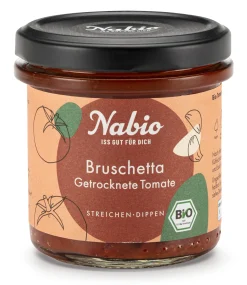 NABA Feinkost Bio-Aufstrich Bruschetta Best
