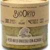 Bio Orto Bio-Brokkolipesto mit Anchovis