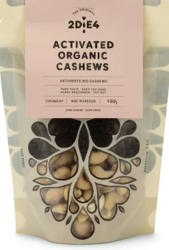 2DiE4 Live Foods Bio-Cashews, aktiviert Outlet