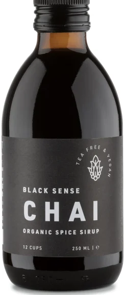 Black Sense Manufaktur Bio-Chai Masala-Sirup