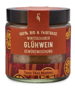 Soulspice Bio-Gewürz Glühwein Clearance