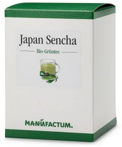 Manufactum Bio-Grüntee Japan Sencha Clearance