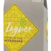 Conflictfood Bio-Ingwer aus Myanmar Best