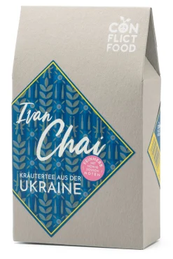 Conflictfood Bio-Ivan Chai Weidenröschentee Online