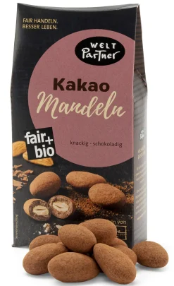 WeltPartner Bio-Kakao-Mandeln Clearance