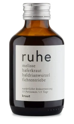 Kruut Bio- Ruhe