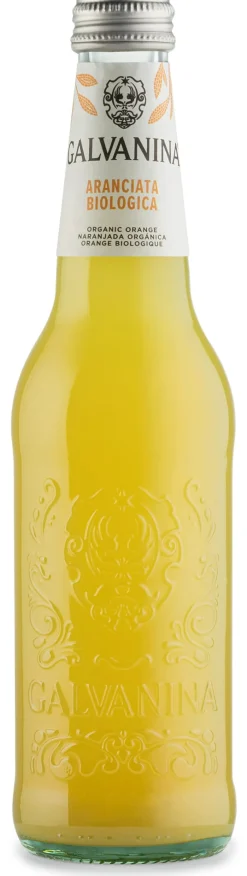 Galvanina Bio-Limonade Aranciata New