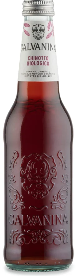 Galvanina Bio-Limonade Chinotto New