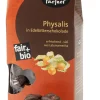 WeltPartner Bio-Physalis in Edelbitterschokolade Online