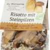 Pilze Wohlrab Bio-Risotto mit Steinpilzen Hot