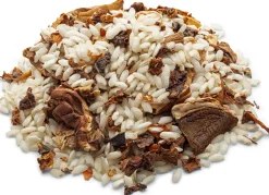 Pilze Wohlrab Bio-Risotto mit Steinpilzen Hot