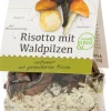 Pilze Wohlrab Bio-Risotto mit Waldpilzen Online