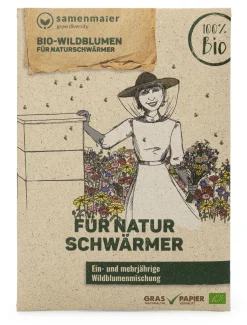 Samen Maier Bio-Samenmischung Wildblumen Best