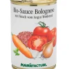 Manufactum Bio-Sauce Bolognese mit Fleisch vom Angus-Weiderind Sale