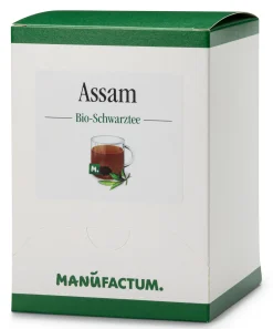 Manufactum Bio-Schwarztee Assam Clearance
