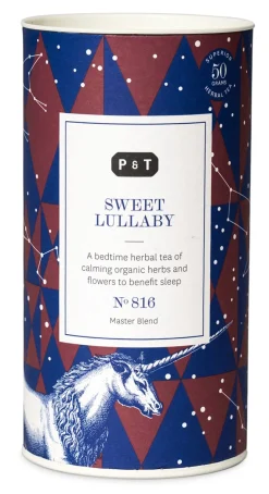 Paper ＆ Tea Bio-Teemischung Sweet Lullaby Outlet