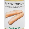 Manufactum Bio-Wiener Würstchen vom Bunten Bentheimer Landschwein Outlet