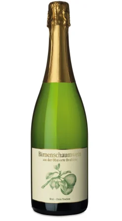Manufaktur Jörg Geiger Birnenschaumwein Bratbirne