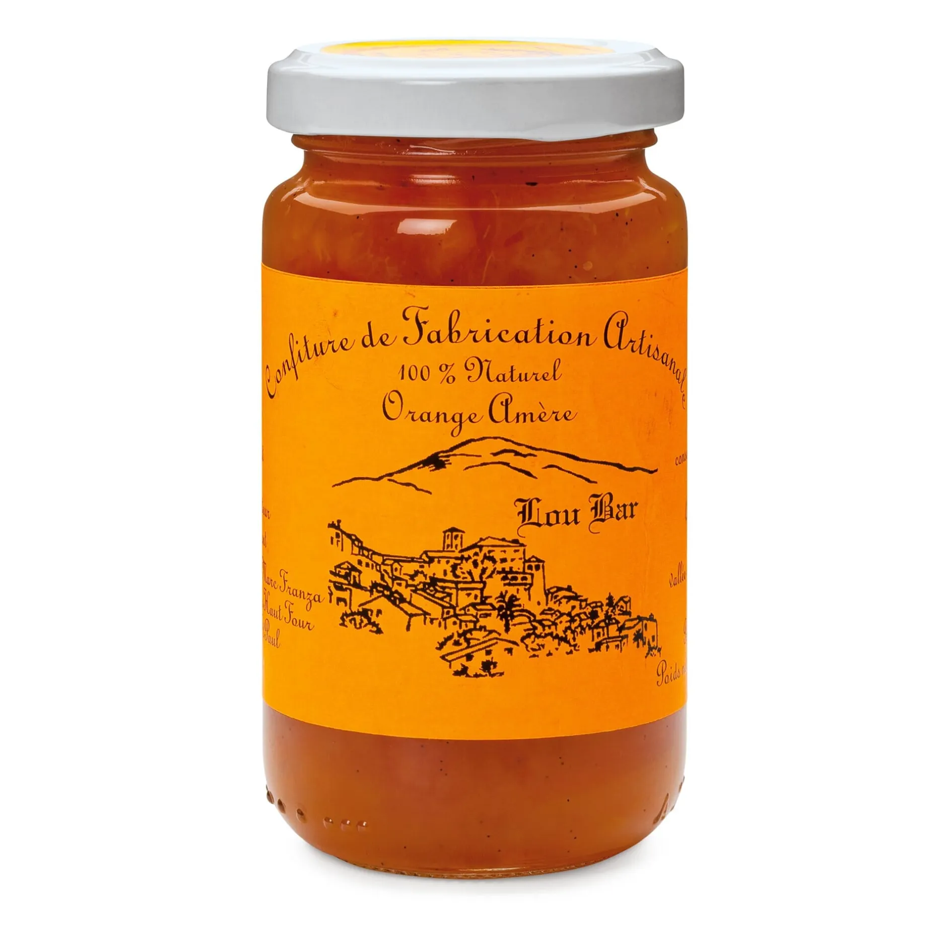 Franza Jean-Marc Bitterorangenmarmelade Sale